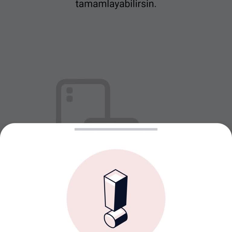 Paycell Uygulamasında NFC Kimlik Doğrulama Sorunu