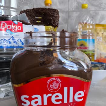 Sarelle Çikolata'da Beklenmedik Sorun