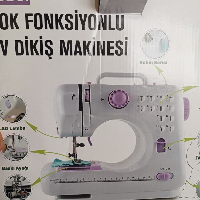 Robo Dikiş Makinesi Sorunu Ve İletişim Eksikliği