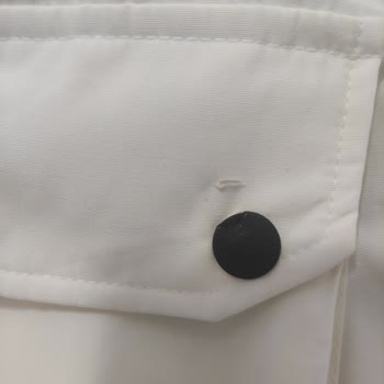 Hatalı Ve Kirli Mont Teslimatı: Mağduriyetimin Giderilmesini İstiyorum