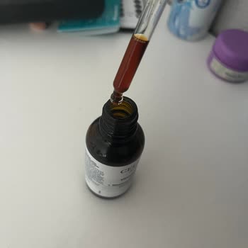 Watsons'tan Alınan C Vitamini Serumu Hayal Kırıklığı Yarattı