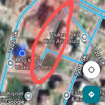 Menemen'de Karanlık Sokaklar Sorunu