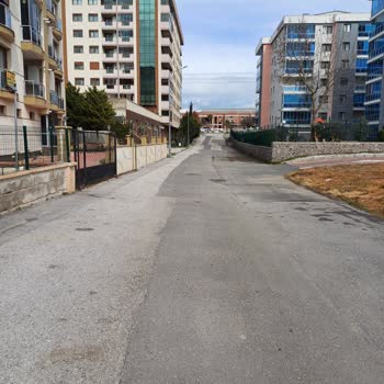 Menemen'de Karanlık Sokaklar Sorunu