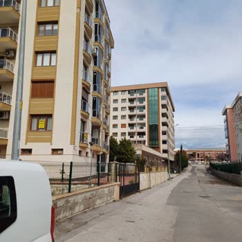 Menemen'de Karanlık Sokaklar Sorunu