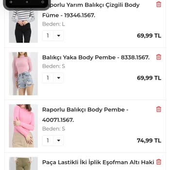 Haydigiy.com'da Yanıltıcı Kampanya Ve Fiyat Sorunları