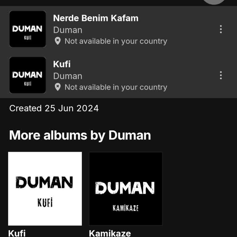 SoundCloud'un Ülke Kısıtlaması Sorunu