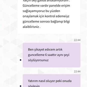 Ödeme Sürecinde Yaşanan Sorunlar