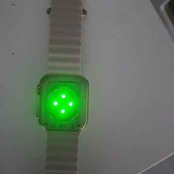 Kullanılmayan Saatin Sensör Sorunu