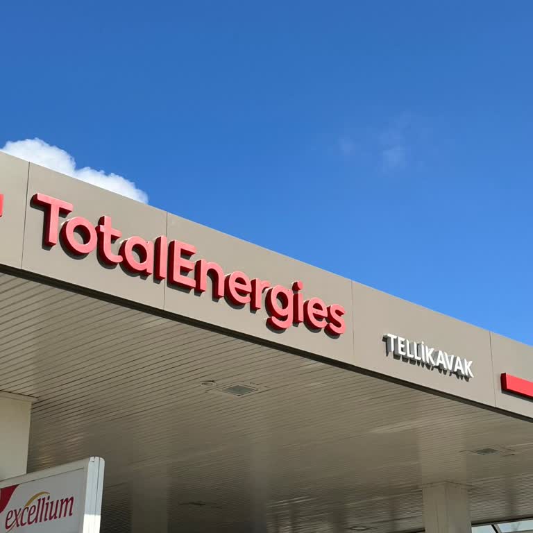 Total Energies Ayvalık İstasyonunda Hijyen Skandalı