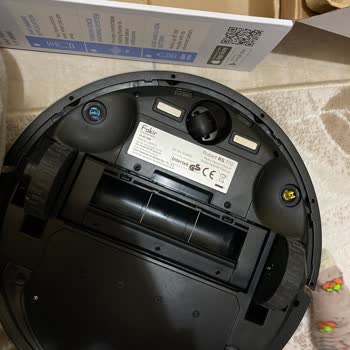 Fakir Robot Süpürge İle Bitmeyen Servis Çilesi