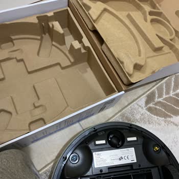 Fakir Robot Süpürge İle Bitmeyen Servis Çilesi