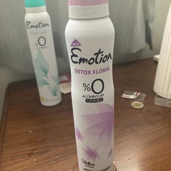 Deodorantın Kullanım Sorunları