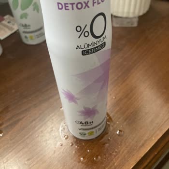 Deodorantın Kullanım Sorunları
