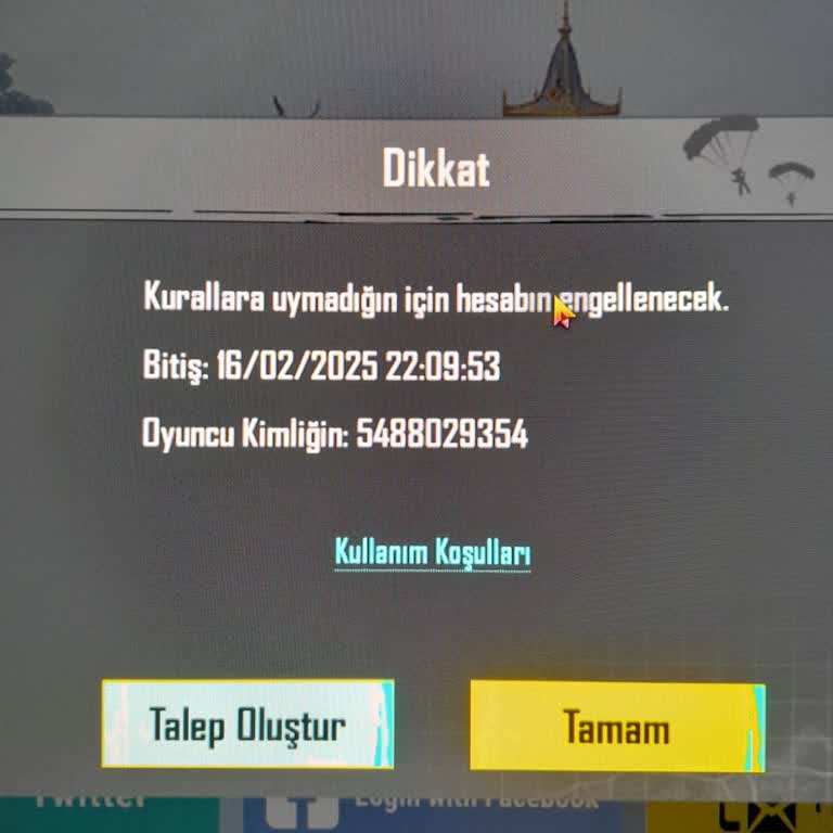 Haksız Hesap Engeli: Emeklerimin Ziyan Olmaması İçin Yardımınızı Bekliyorum