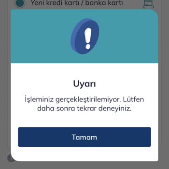Bimcell Mobil Yükleme Sorunu Ve Müşteri Hizmetleri İlgisizliği