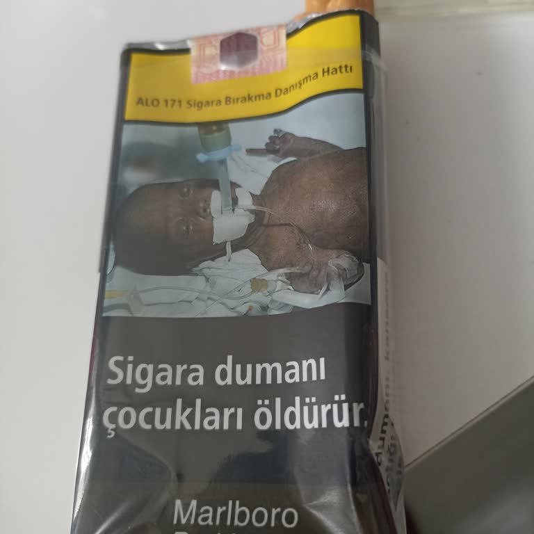 Marlboro'nun Tütün Kalitesindeki Düşüş