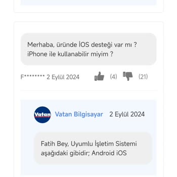 Samsung Fit 3 İle İphone Uyum Sorunu
