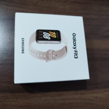 Samsung Fit 3 İle İphone Uyum Sorunu