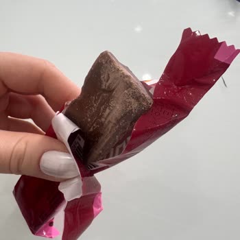 Küflü Çikolata Şoku