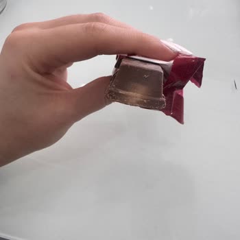 Küflü Çikolata Şoku