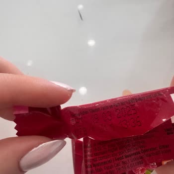 Küflü Çikolata Şoku