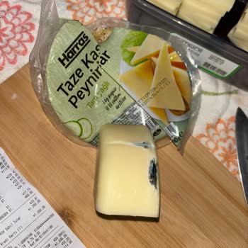 Küflü Kaşar Peyniri Ve Yanıtsız Şikayet