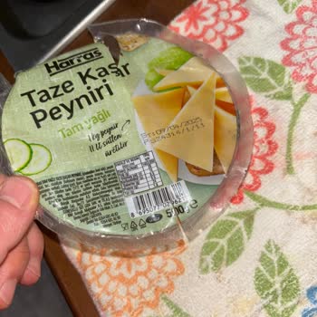 Küflü Kaşar Peyniri Ve Yanıtsız Şikayet