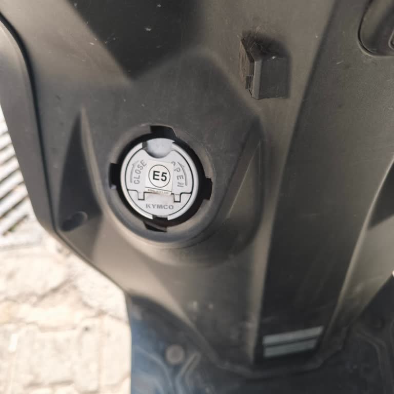 Kymco Motosikletimdeki Yağ Tüketimi Ve Garanti Sorunları