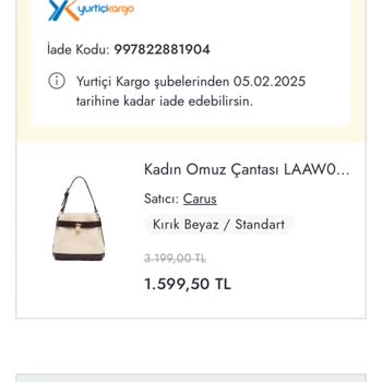 Boyner'den İade Sürecinde Bilgi Eksikliği Ve Gecikme