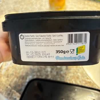 Feast Dondurulmuş Meyvelerde Çürük Sorunu