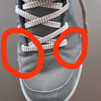 Decathlon'dan Aldığım Kusurlu Bot İade Edilmiyor