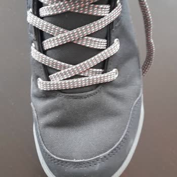 Decathlon'dan Aldığım Kusurlu Bot İade Edilmiyor