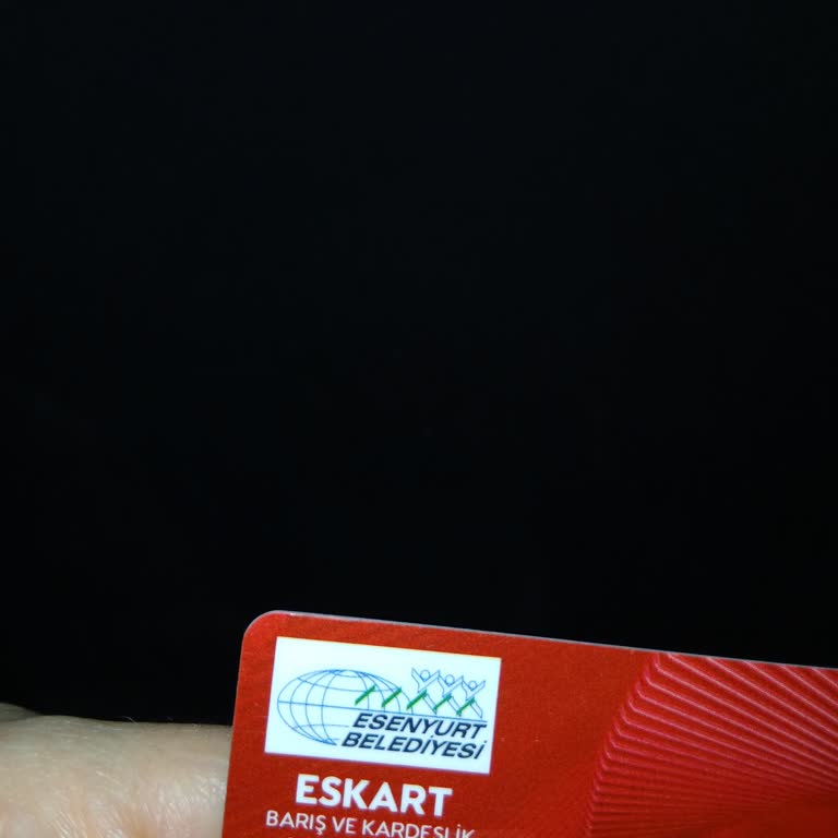 Esenyurt Belediyesi Eskart Şikayeti