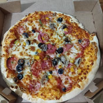 Soğuk Ve Yanlış Siparişler: Domino's Pizza'da Tekrarlayan Sorunlar