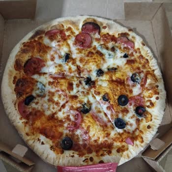 Soğuk Ve Yanlış Siparişler: Domino's Pizza'da Tekrarlayan Sorunlar