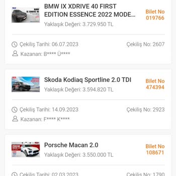 Trendyol Çekilişlerinde Şeffaflık Eksikliği