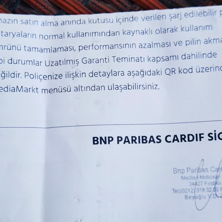 Kasko Sigortasında Batarya Şoku: Organizasyonun Trajikomik Cevabı