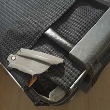 Valiz Tekerleği Kırılması Sonrası Mağduriyet