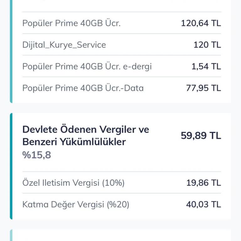 Türk Telekom'da Fatura Şoku Ve İletişim Sorunları