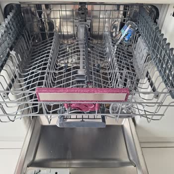 Arçelik Bulaşık Makinesi Üst Sepet Paslanma Sorunu