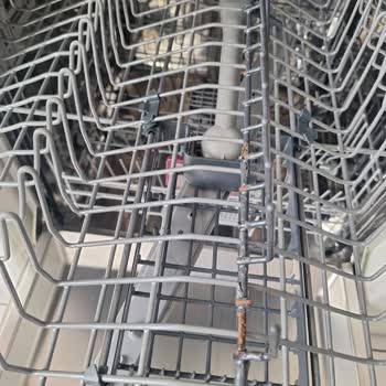 Arçelik Bulaşık Makinesi Üst Sepet Paslanma Sorunu