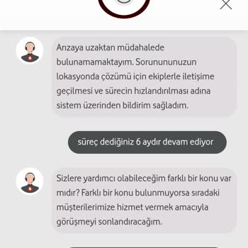 Sürekli Kopan İnternet Ve Çözüm Bulunamaması