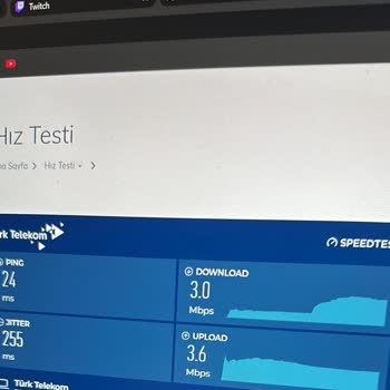 Türk Telekom İnternet Hizmeti: Yetersiz Hız Ve Bağlantı Sorunları