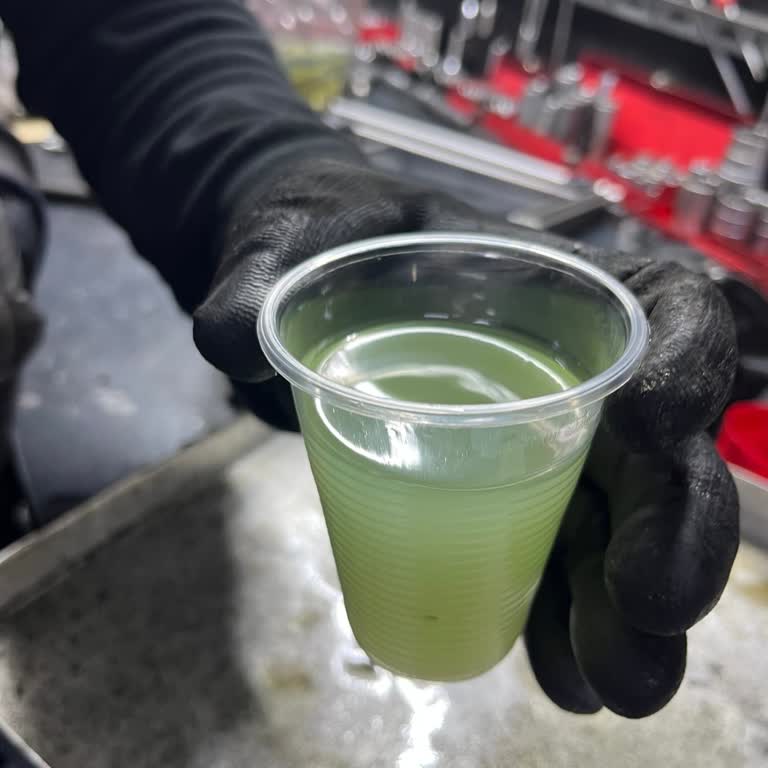 Opet İstasyonunda Aldığım Yakıt Aracımı Mağdur Etti!