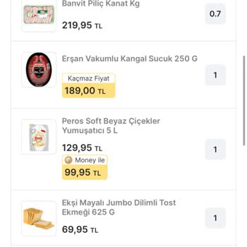 Eksik Ürün Ve Açık Paket Teslimatı Sorunu