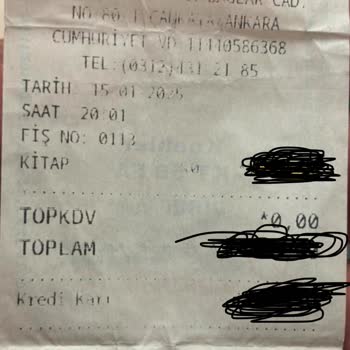 Arızalı Eğitim Seti Ve Ulaşılmaz Satıcı