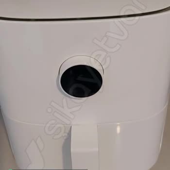 Xiaomi Airfryer Duraklama Hatası!