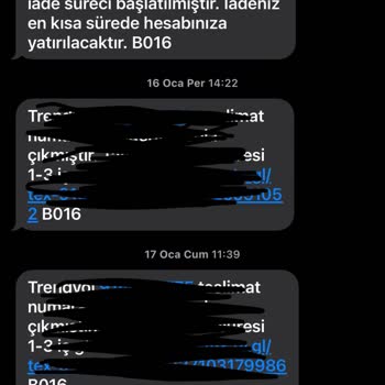Trendyol Express Kargo Sorunu Ve Çözüm Eksikliği