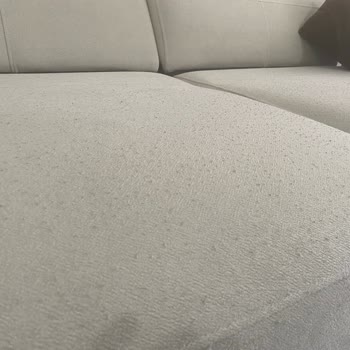 Divanev'den Alınan Mobilyalarda Aşırı Tüylenme Sorunu