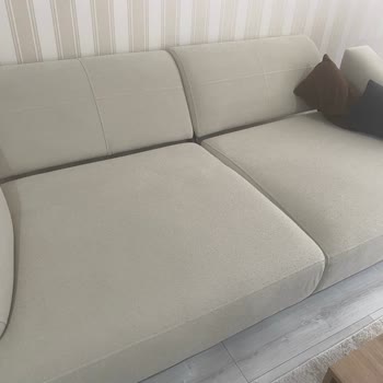 Divanev'den Alınan Mobilyalarda Aşırı Tüylenme Sorunu